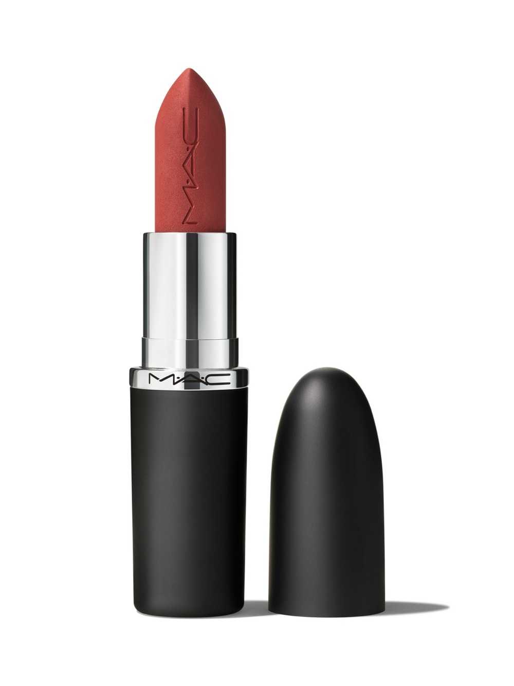 MAC Cosmetics M•A•Cximal Silky Matte Lipstick — Cafe Mocha NEW IN BOX ✨